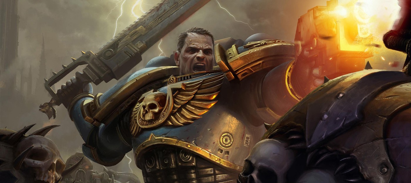 Для Warhammer 40,000: Space Marine вышло юбилейное издание со всем контентом