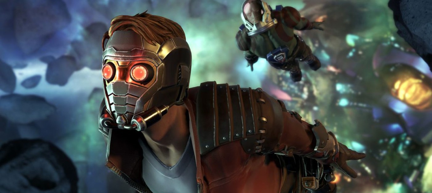 Сражения и исследования в новых трейлерах Marvel's Guardians of the Galaxy