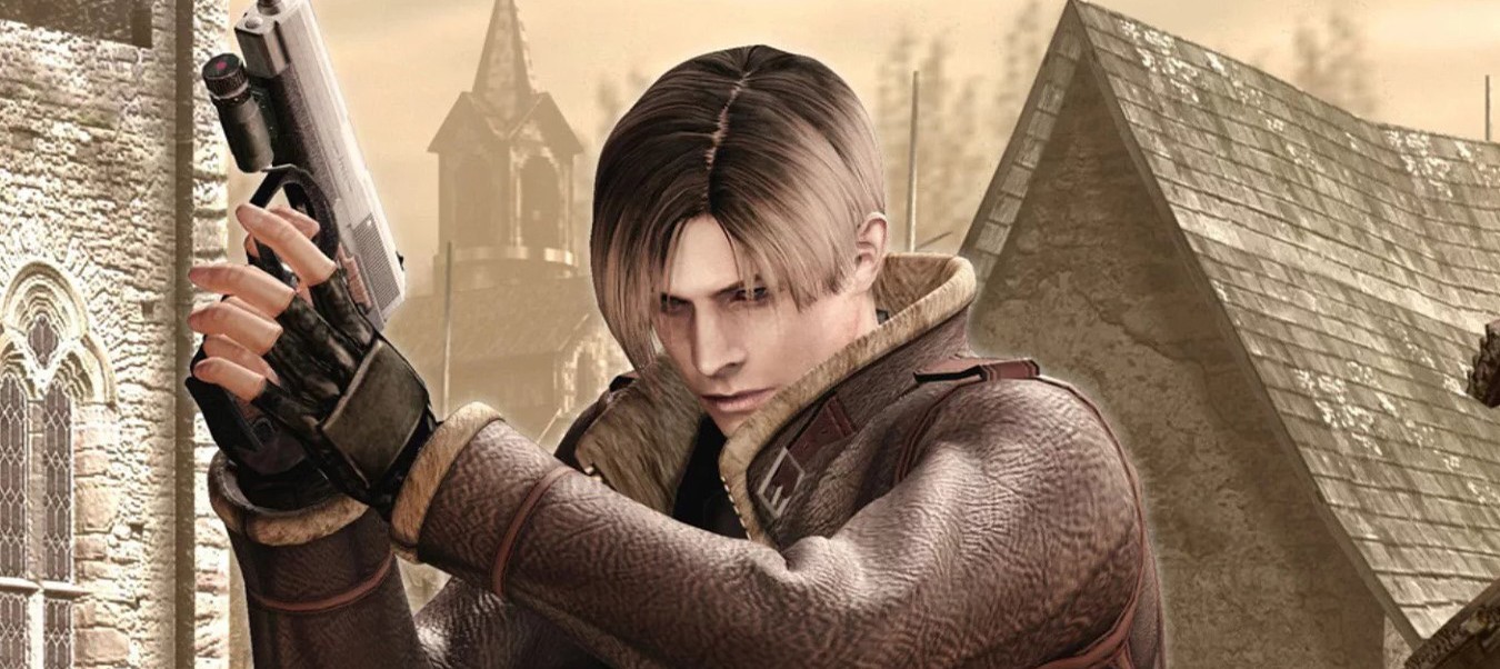 Resident Evil 4 VR выйдет в конце октября