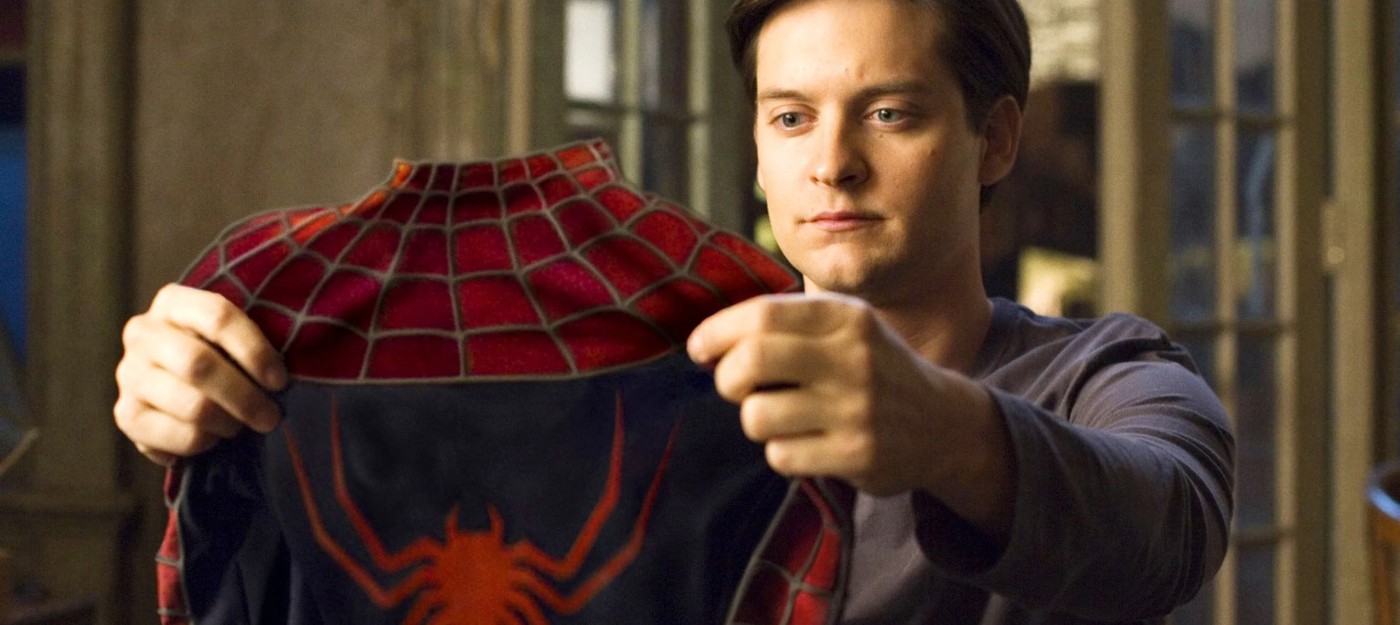 Супергеройский костюм Тоби Магуайра из "Человека-паука 3" продадут на аукционе