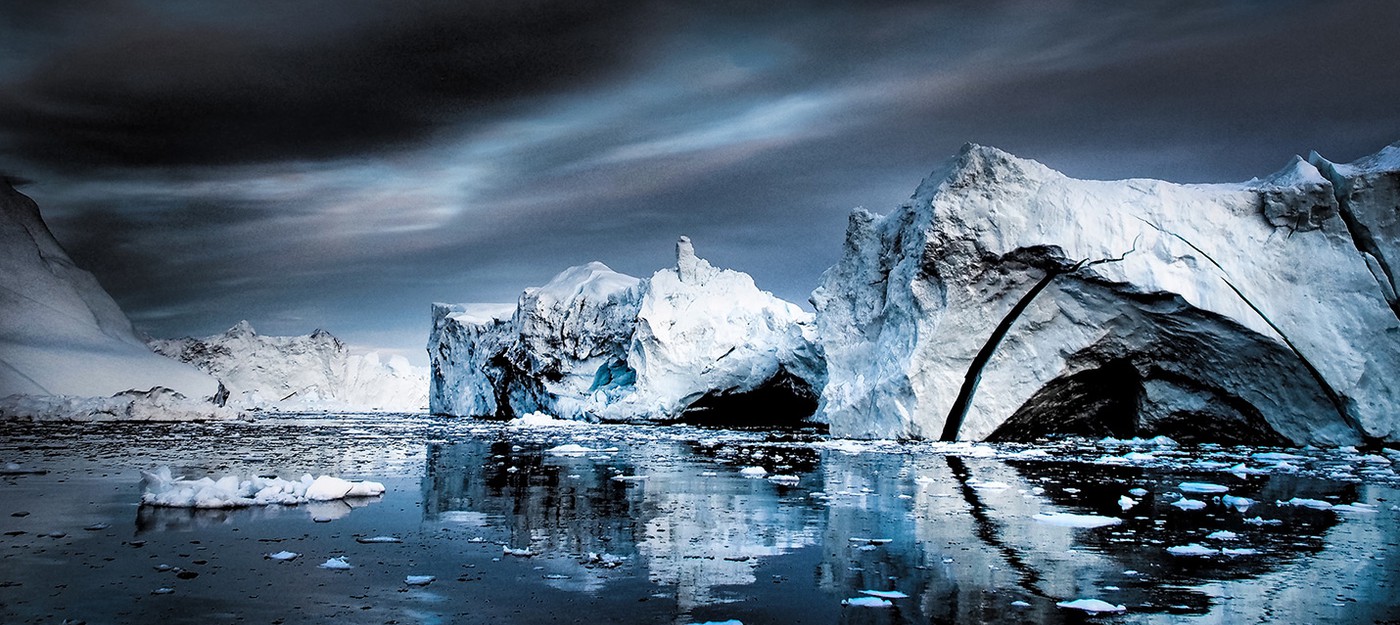 На Земле растаяло так много льда, что кора планеты двигается необычным образом
