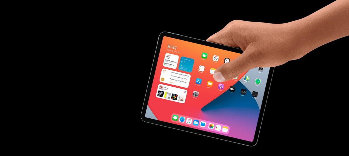 Apple: Эффект "желе" при скроллинге на iPad mini 6 — нормальное явление