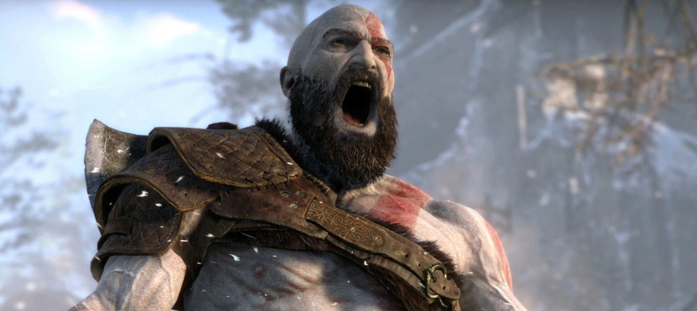 God of War стала лучшей игрой в истории по мнению игроков, опередив GTA 5