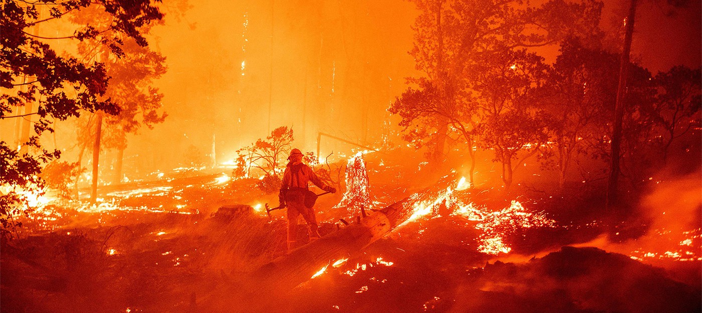 Google Maps будет показывать локации лесных пожаров по всему миру