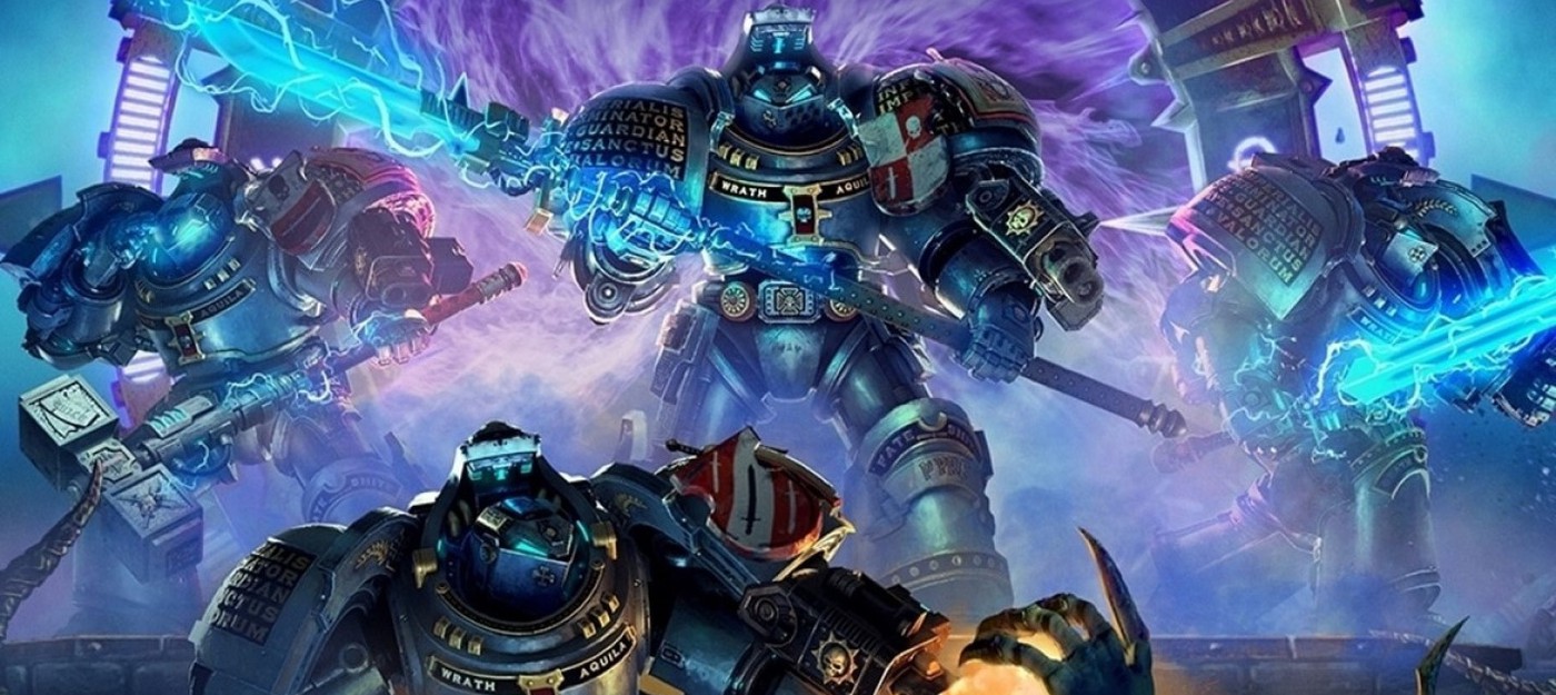 Тактическое уничтожение хаоситов и демонов в трейлере Warhammer 40,000: Chaos Gate - Daemonhunters