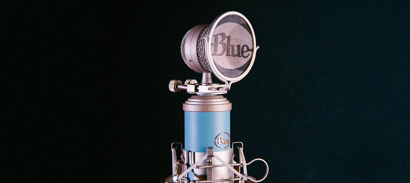 Blue выпустила бесплатное приложение для модификации голоса для микрофонов Yeti