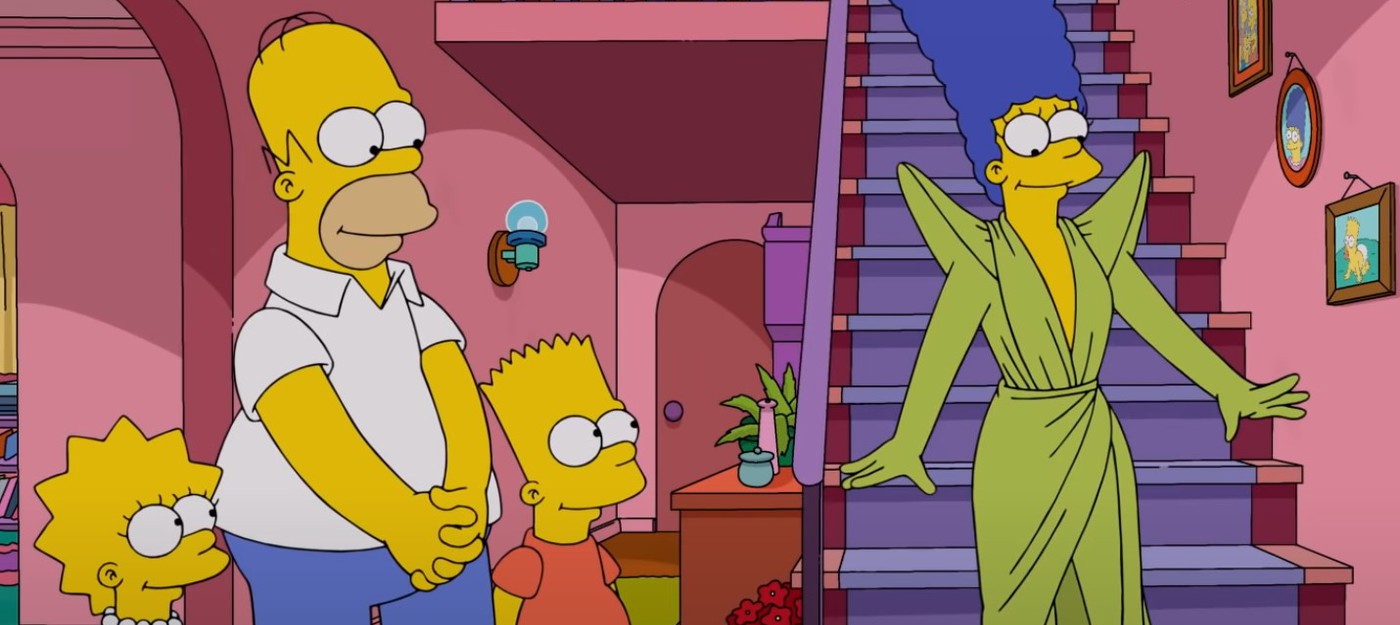 В специальном эпизоде "Симпсонов" представили новую коллекцию Balenciaga
