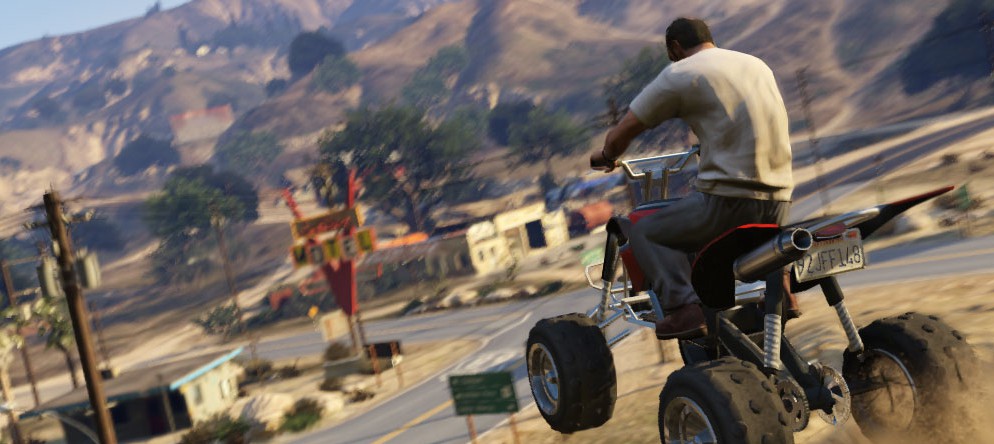 Слух: GTA 5 выйдет на PC в первом квартале 2014-го