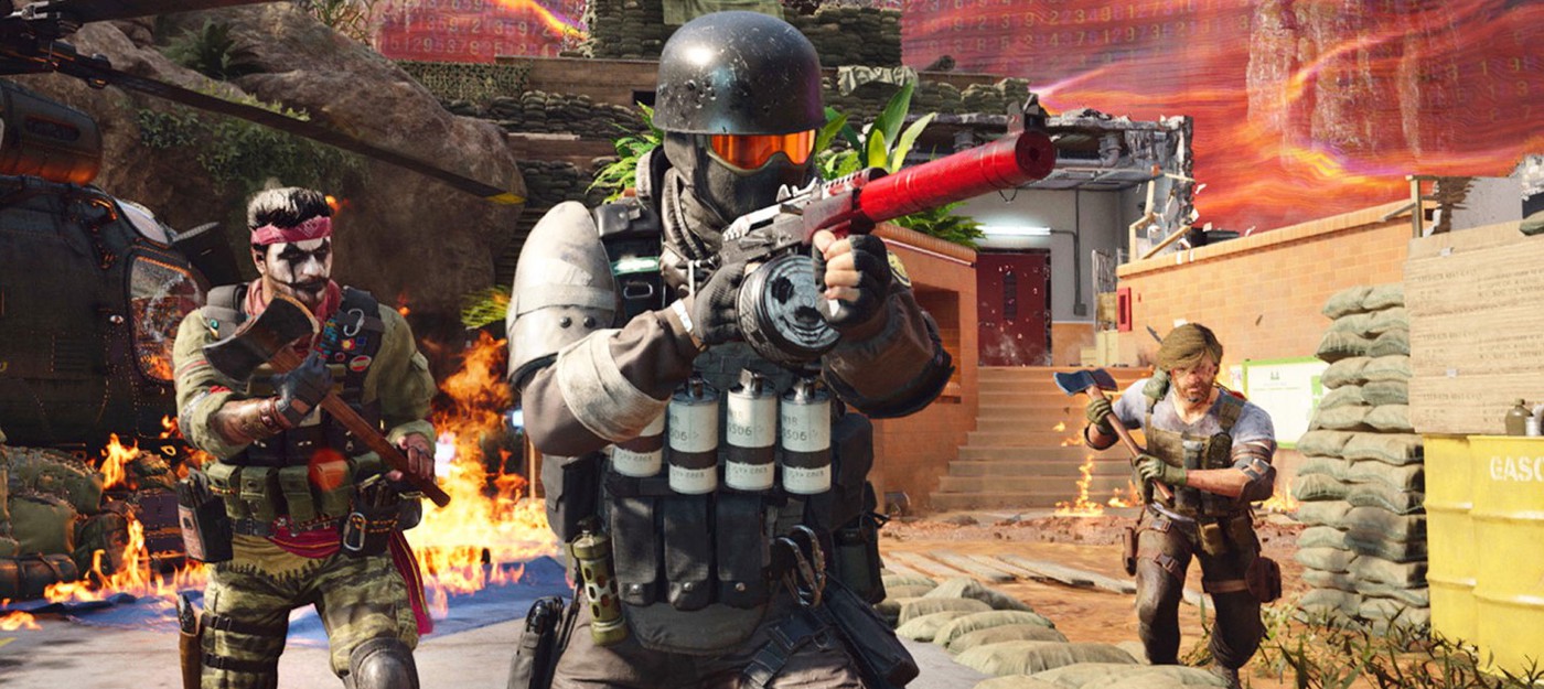 Мэйсон, новое оружие и косметика в трейлере боевого пропуска шестого сезона Call of Duty Black Ops Cold War и Warzone