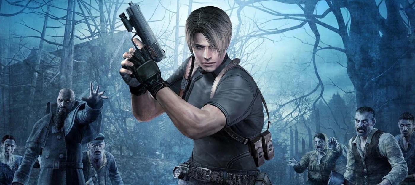Capcom убрала часть оскорбительных шуток и флирт из VR-версии Resident Evil 4