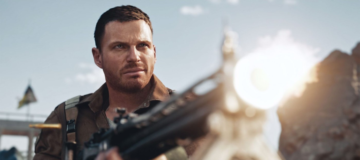 Впечатления команды и съемки в ролике о создании сюжетного трейлера Call of Duty Vanguard