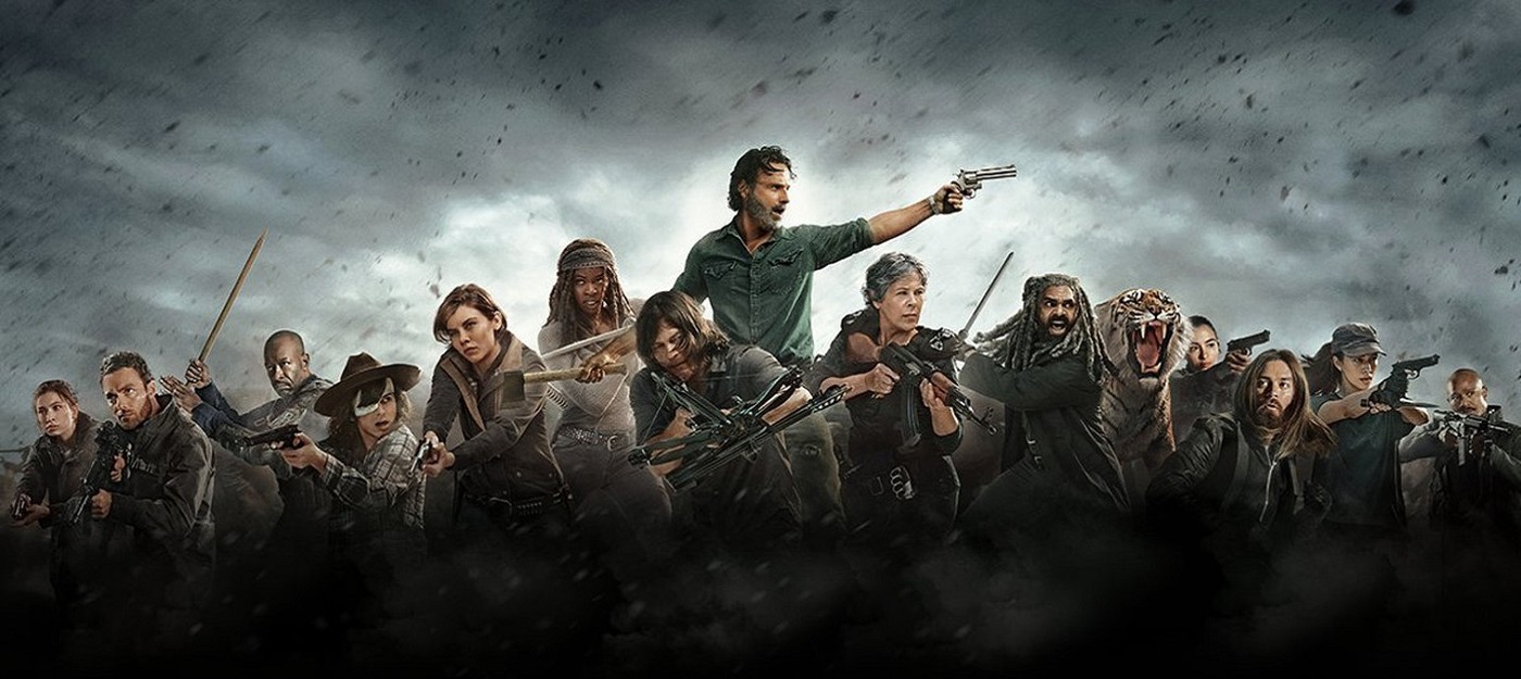 Сериал-антология Tales of the Walking Dead выйдет в 2022 году