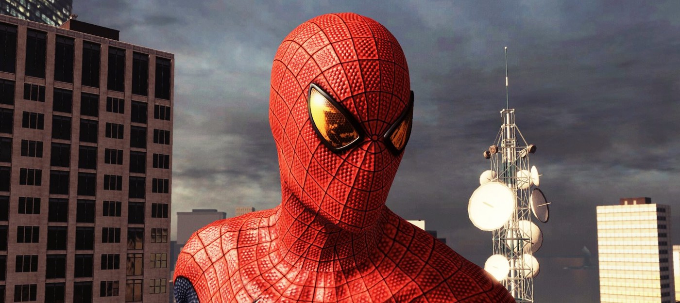 Анонс  The Amazing Spider-Man 2 Game