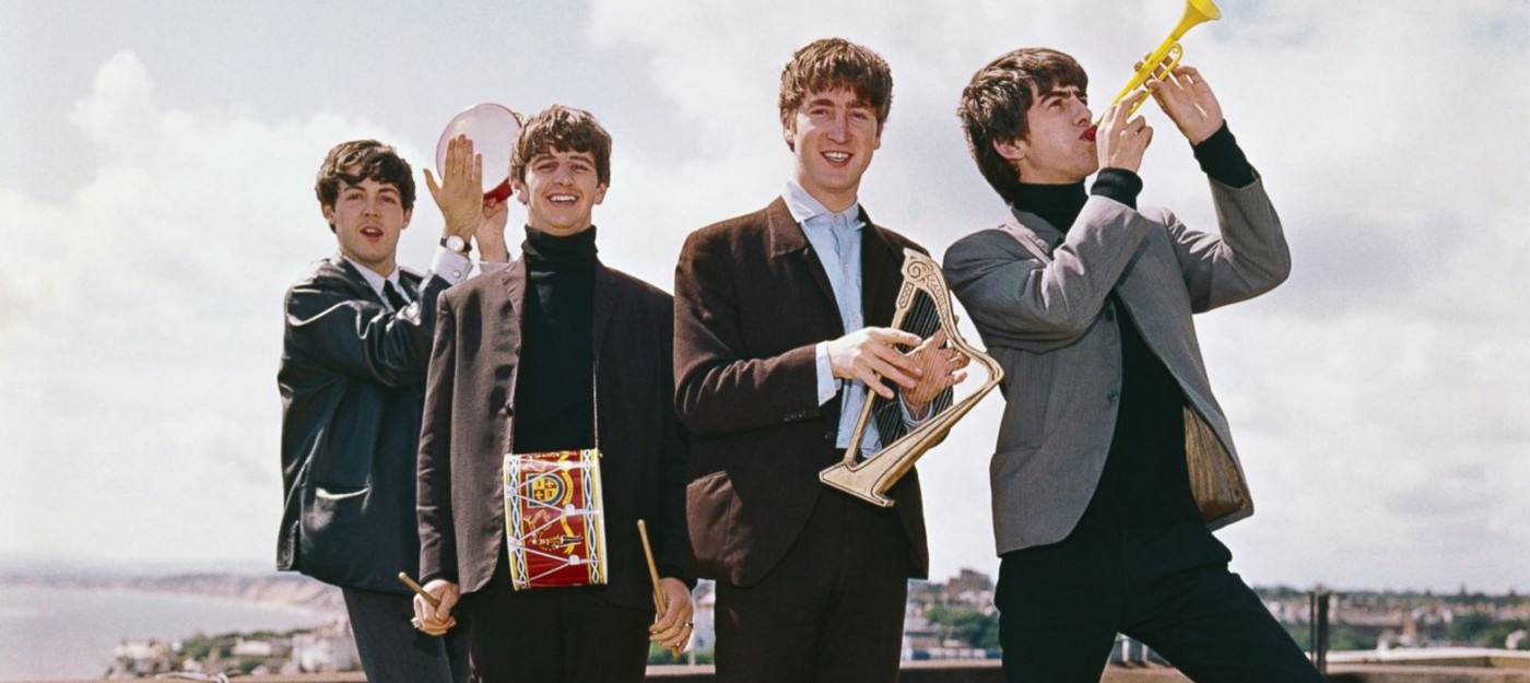 Легенды музыки в трейлере документального фильма The Beatles: Get Back от Питера Джексона