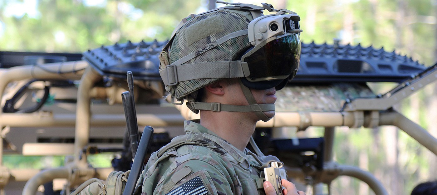Сделка Microsoft с армией США на поставку 120 тысяч AR-девайсов на базе HoloLens отложена на год