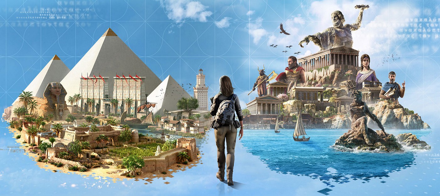 Интерактивные туры по Assassin's Creed помогут британским школьникам в учебе