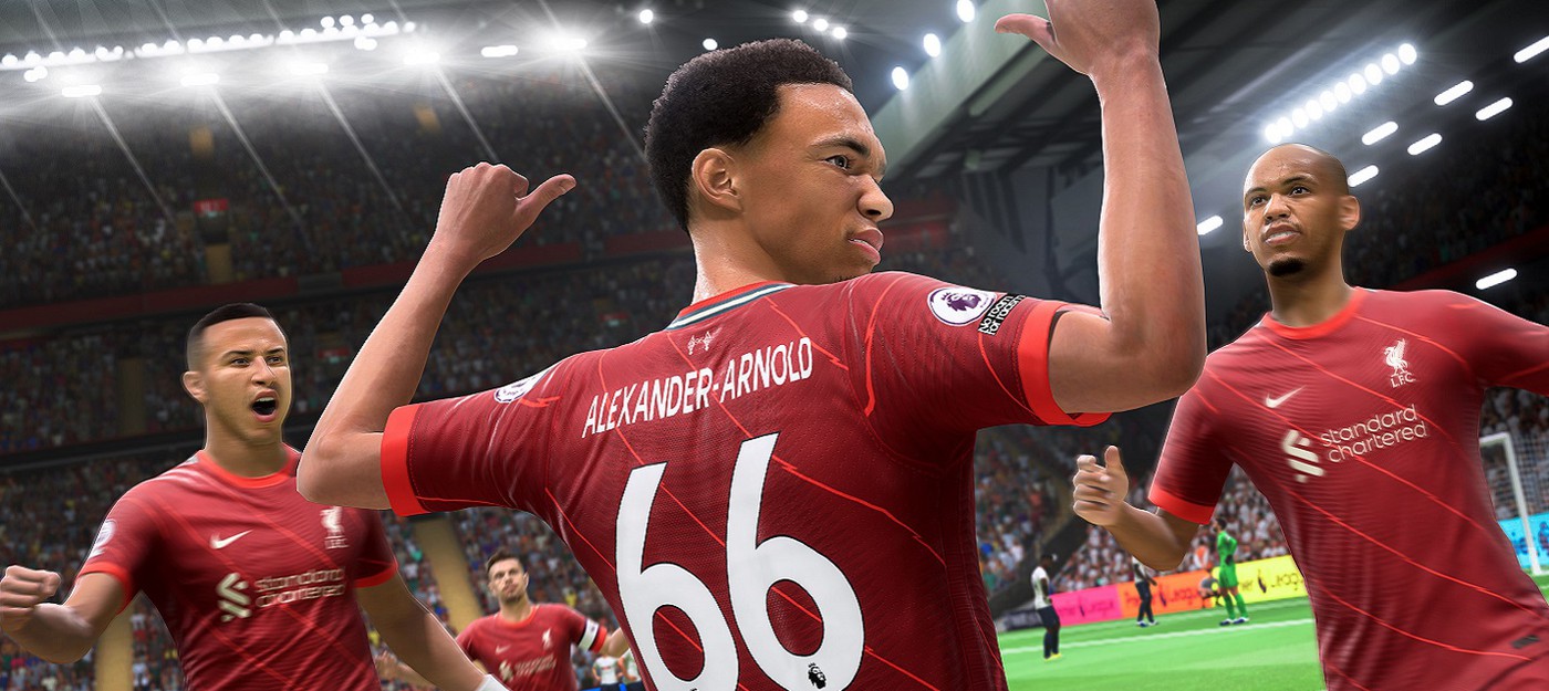 EA временно забанила 30 тысяч игроков в FIFA 22 за использование эксплойта