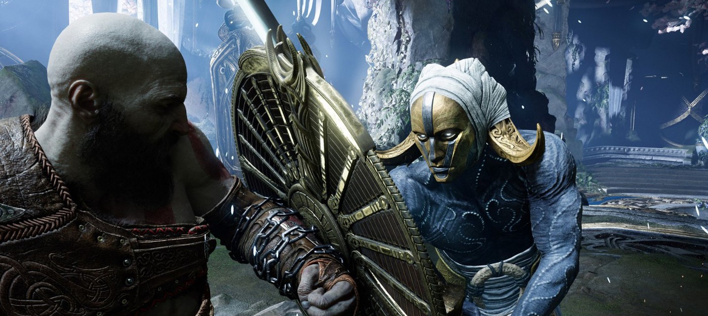 Обновленный синопсис и новые скриншоты God of War Ragnarok