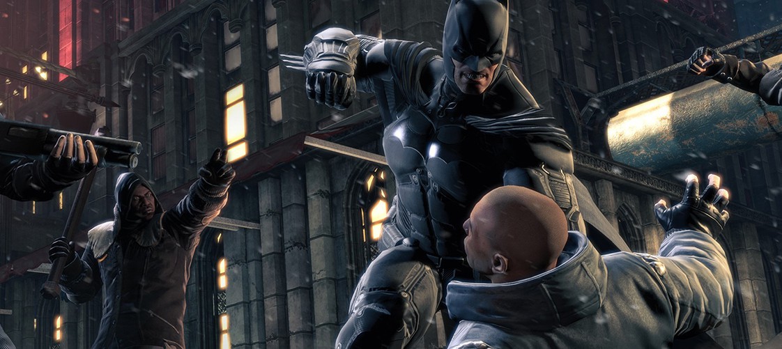 Новый противник Batman Arkham Origins – Electrocutioner