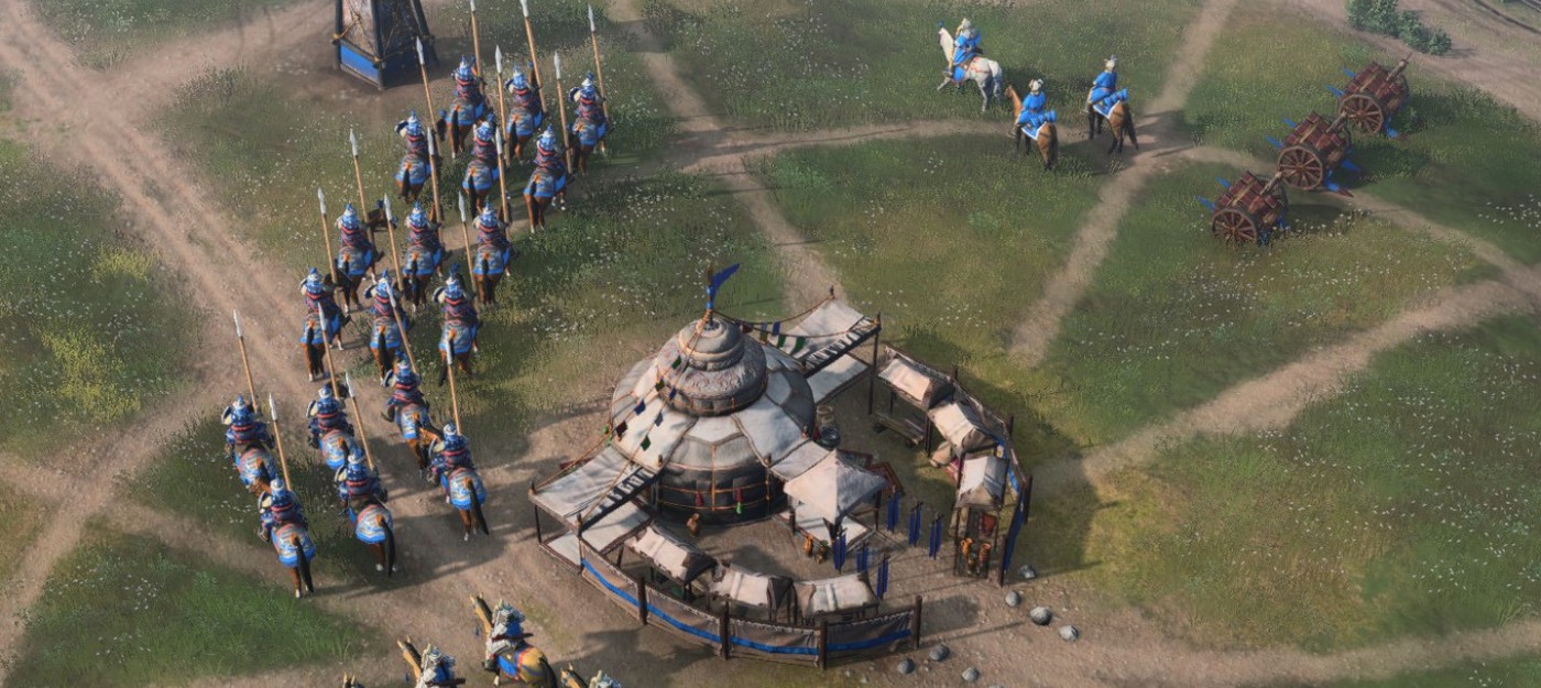 Оценки Age of Empires IV: Триумфальное возвращение