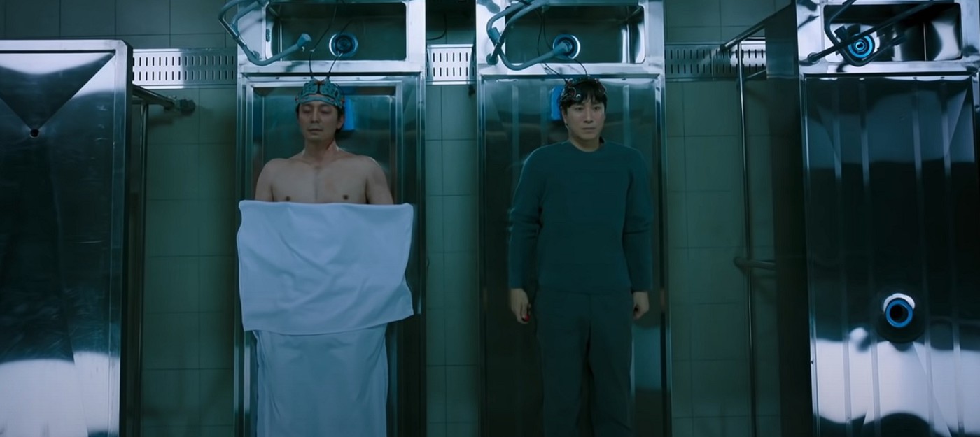 Взлом мозга в трейлере Dr. Brain — первого корейского сериала от Apple