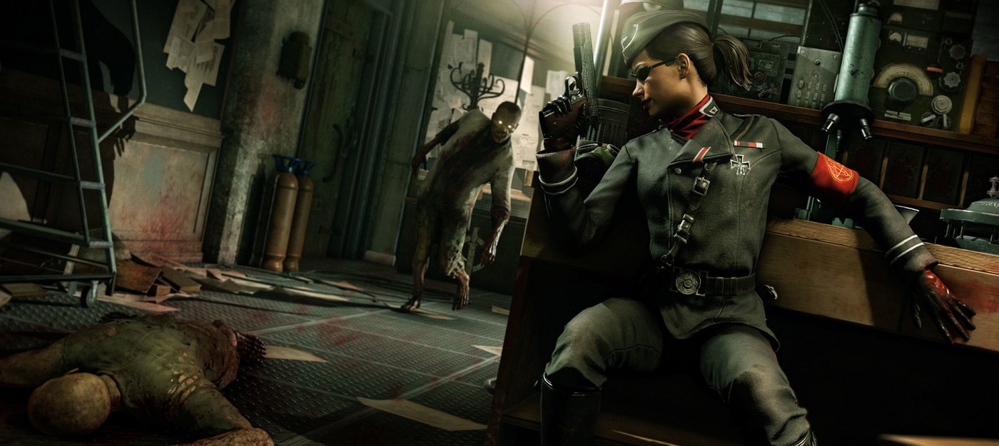 Zombie Army 4: Dead War получила бесплатную карту для режима "Орда" и кроссплей между PC и PlayStation