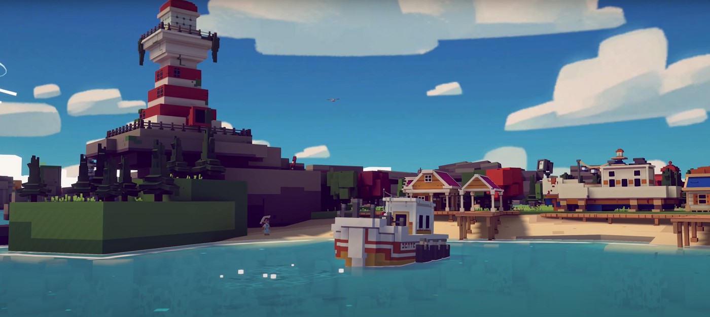 Ролевой симулятор рыбного магазина Moonglow Bay вышел на PC и консолях Xbox
