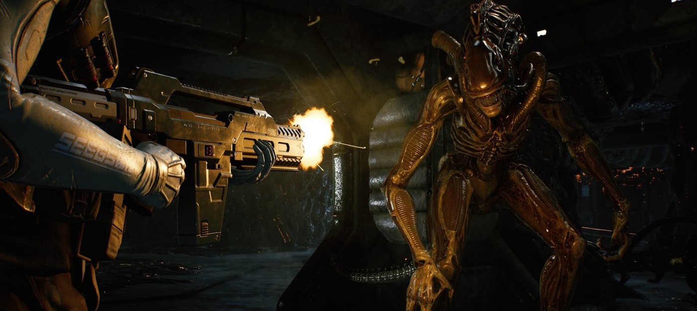 Новые классы, оружие и косметика появятся в Aliens: Fireteam Elite в течение года
