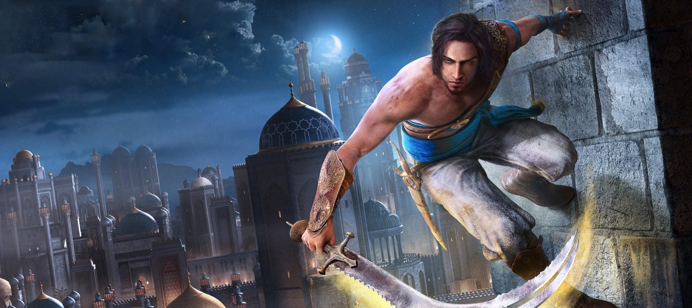 Релиз ремейка Prince of Persia состоится после апреля 2022 года