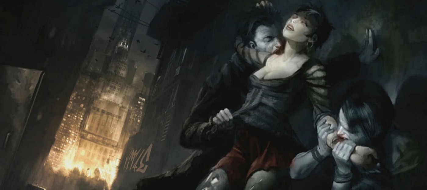 Paradox Interactive проведет конкурс фанатских игр по Vampire: The Masquerade и выпустит победивший тайтл