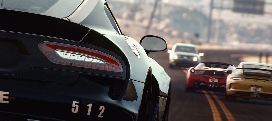 Системные требования Need For Speed: Rivals