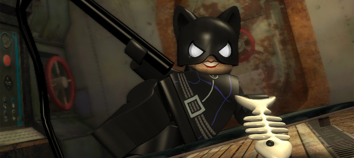 В ноябре подписчикам Xbox Live Gold раздадут LEGO Batman и Rocket Knight