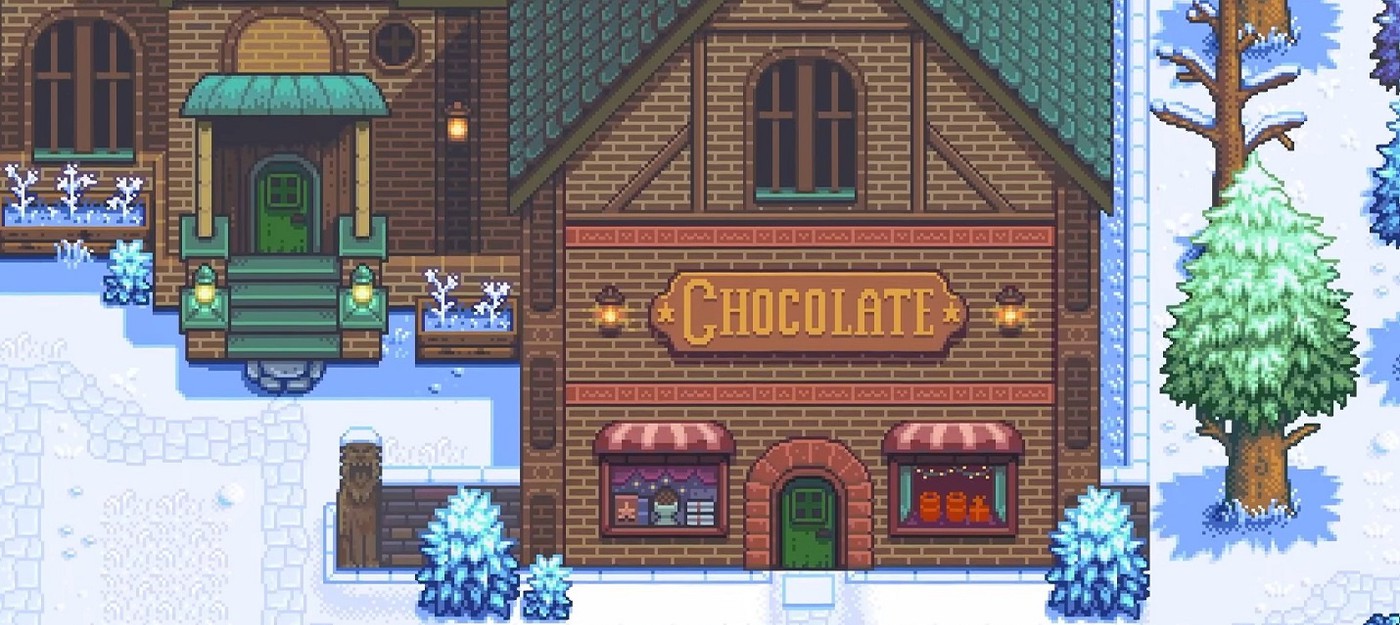 В Haunted Chocolatier от создателя Stardew Valley будет упор на сражения — боевая система создается с нуля