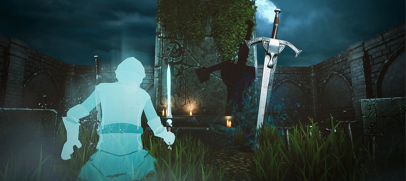 В раннем доступе Steam вышел Usurper: Soulbound — souls-like экшен про управление врагами