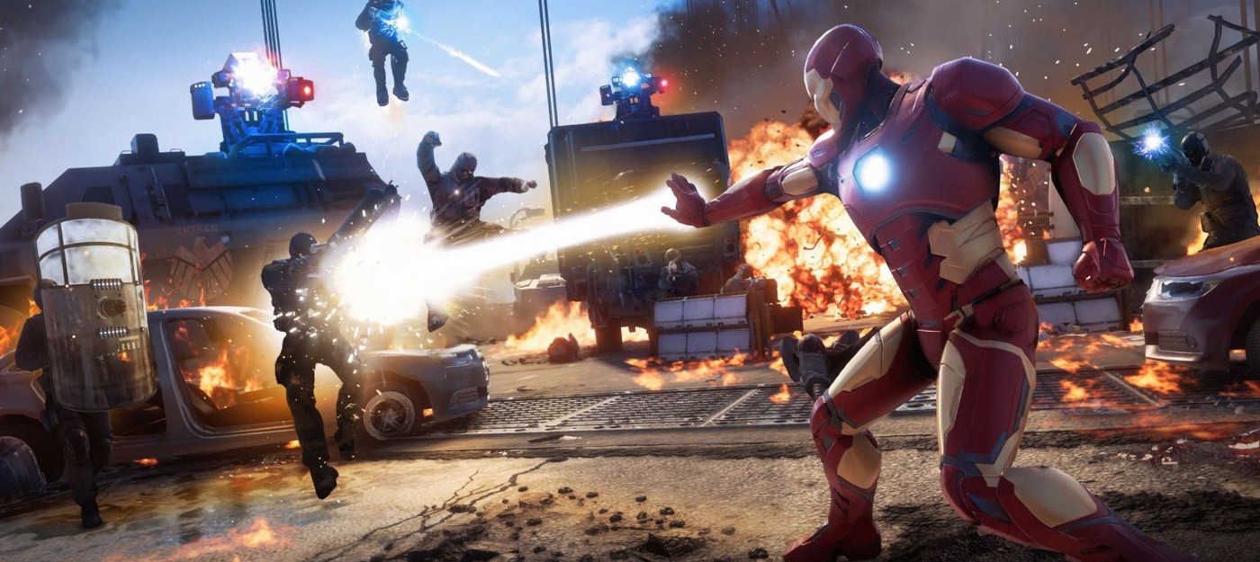 Square Enix признала ошибкой разработку Marvel’s Avengers студией Crystal Dynamics