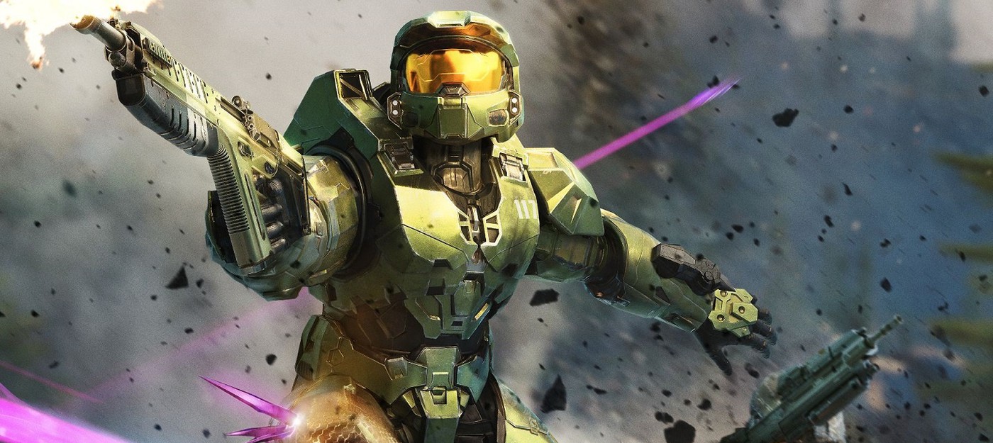 В сети всплыло коллекционное издание Halo Infinite за 170 долларов — первую партию уже раскупили