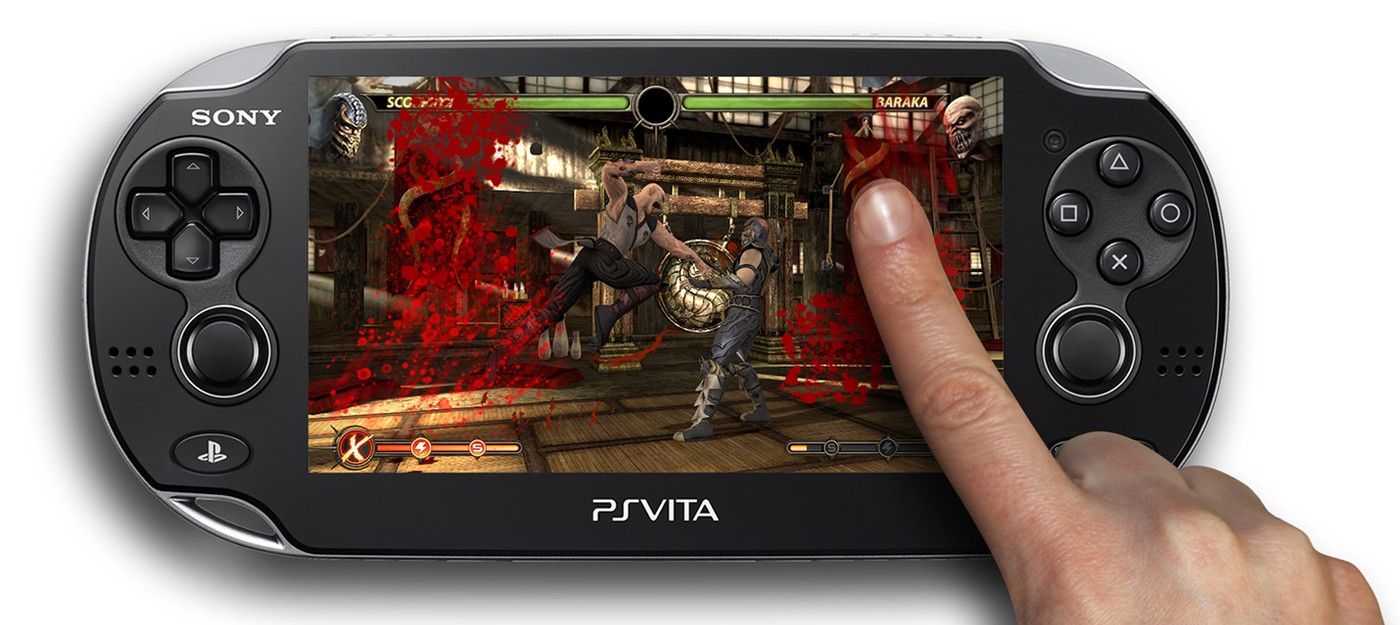 Sony потеряла товарный знак PS Vita