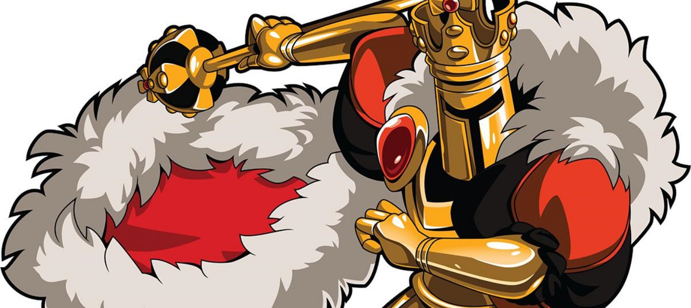 Платформер Shovel Knight Dig выйдет в следующем году на PS4 и Switch