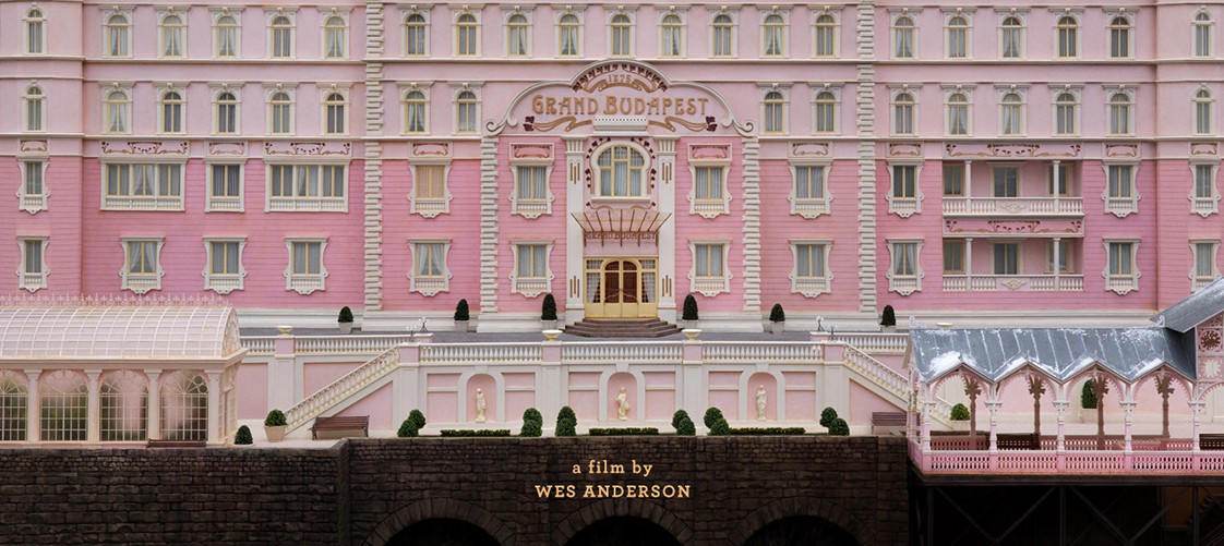 Трейлер нового фильма Уэса Андерсона –  The Grand Budapest Hotel