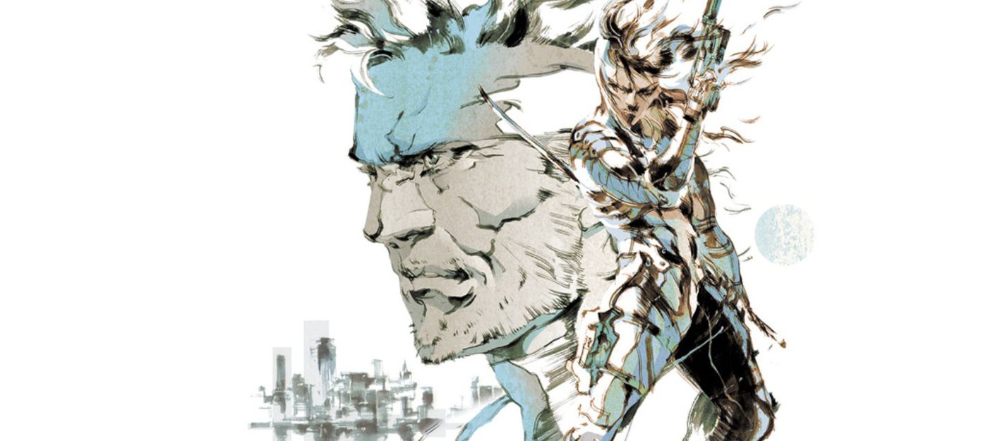 Konami временно сняла с продажи Metal Gear Solid 2 и 3