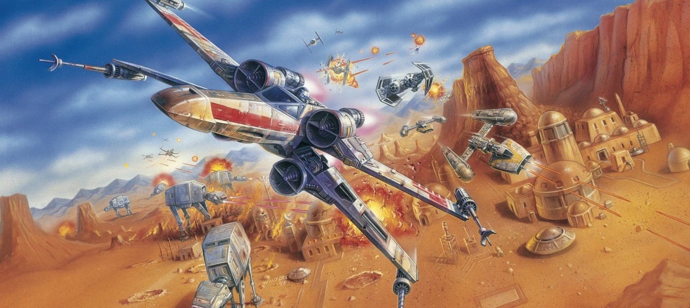 СМИ: Съемки Star Wars Rogue Squadron перенесены на неопределенный срок