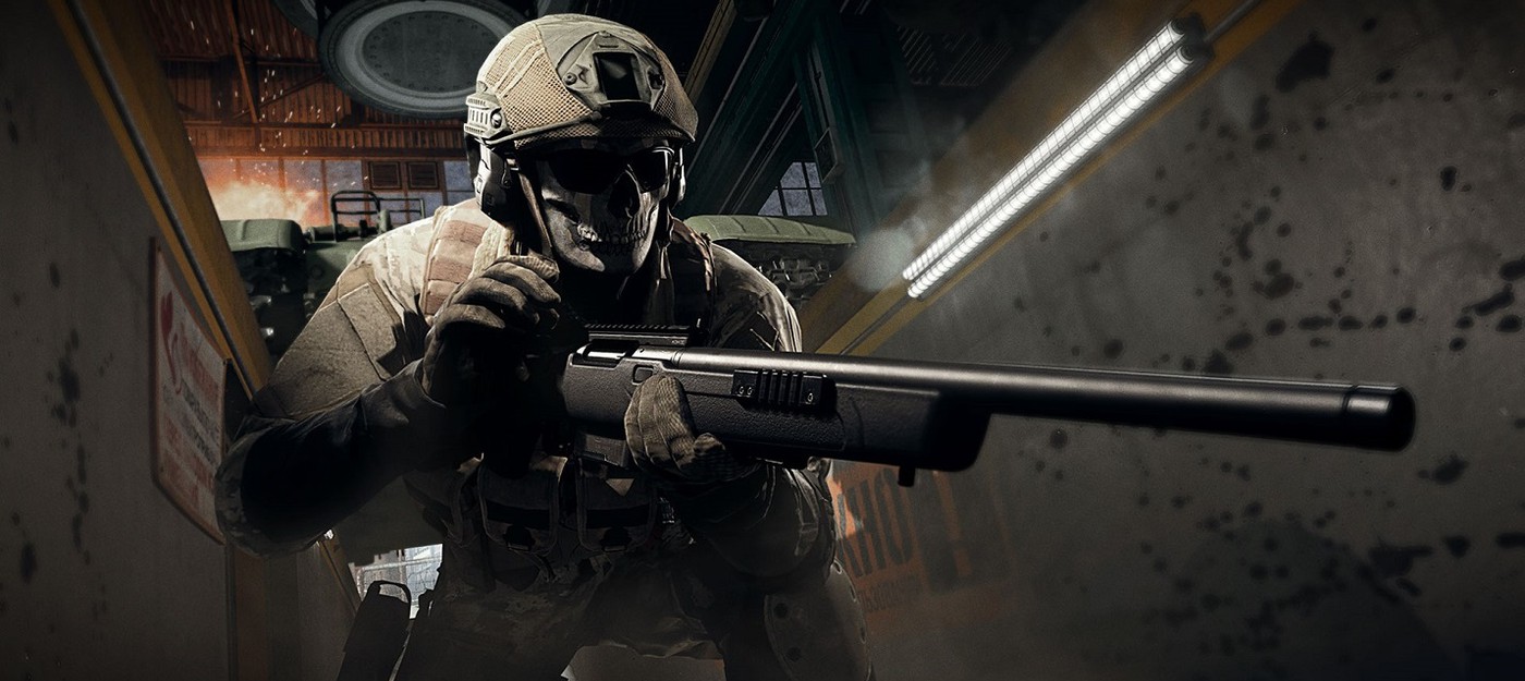 Инсайдер: Третий режим Modern Warfare II ближе к Escape from Tarkov — создавался с нуля и без оглядки на Battlefield 2042