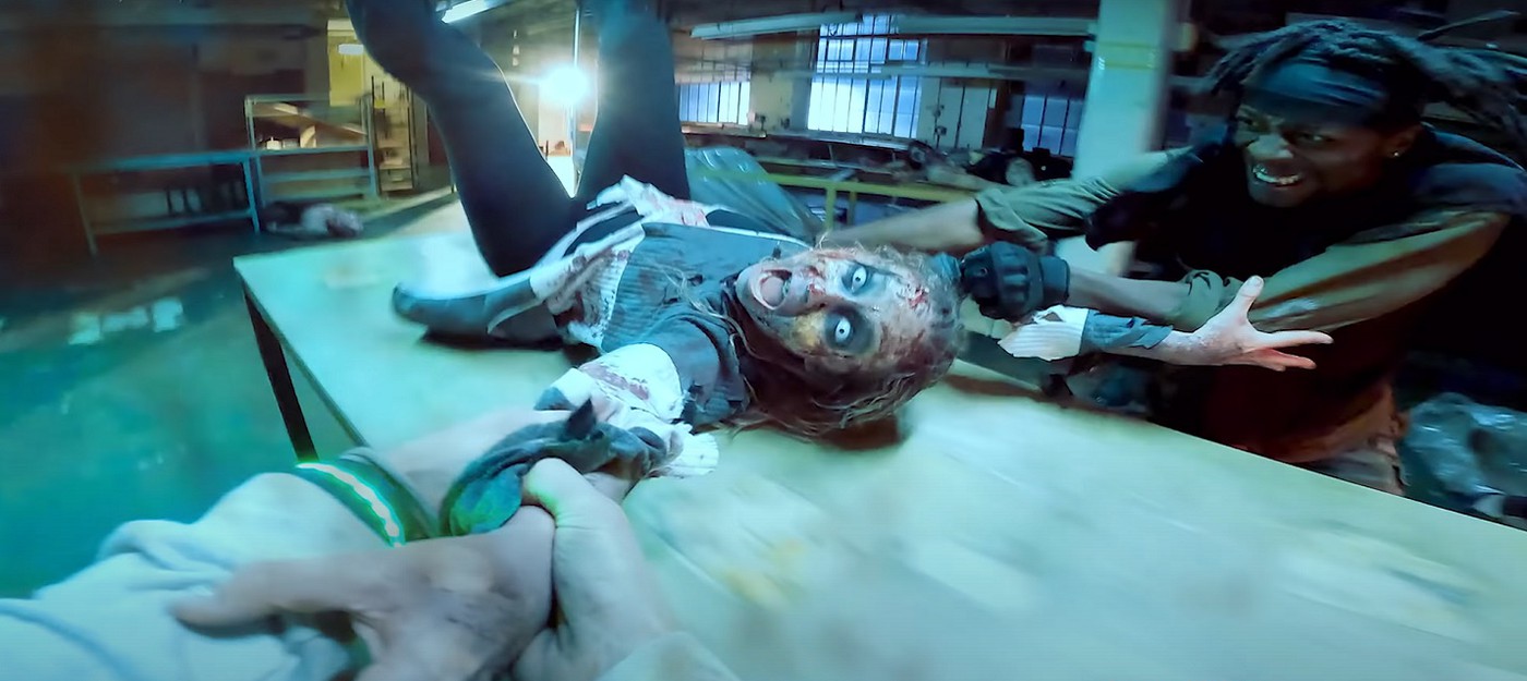 Паркур-группа Storror записала экшен-ролик о выживании в мире Dying Light 2