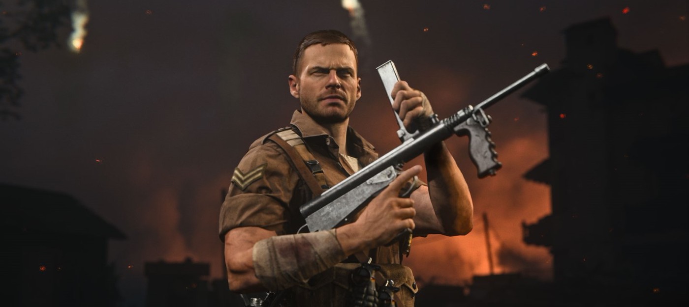 Миллиард вариантов кастомизации оружия в трейлере Call of Duty: Vanguard