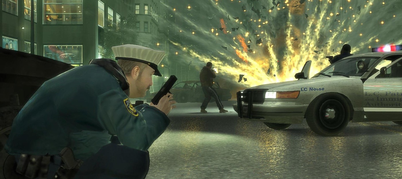 Инсайдер: Ремастер GTA IV выйдет в 2023 году