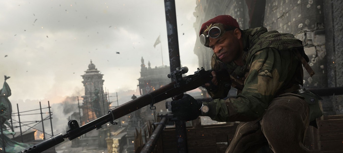 UK-чарт: Call of Duty Vanguard на первом месте, но стартовые продажи ниже Black Ops Cold War
