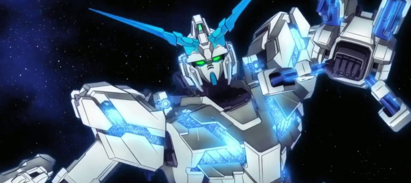 Netflix показал концепт-арт адаптации аниме Gundam
