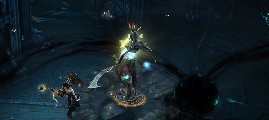 Diablo 3: Reaper of Souls выйдет на PS4, играбельная версия на BlizzCon 2013