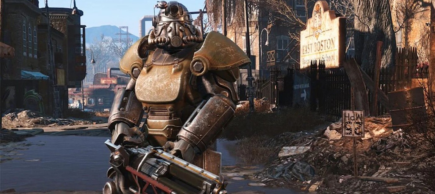 Тодд Говард: Проект Fallout 5 существует, Bethesda сосредоточена на одиночных играх