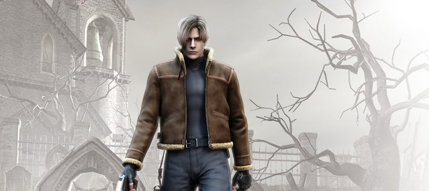 Энтузиасты выпустили демейк Resident Evil 4 в стиле игр с PS1